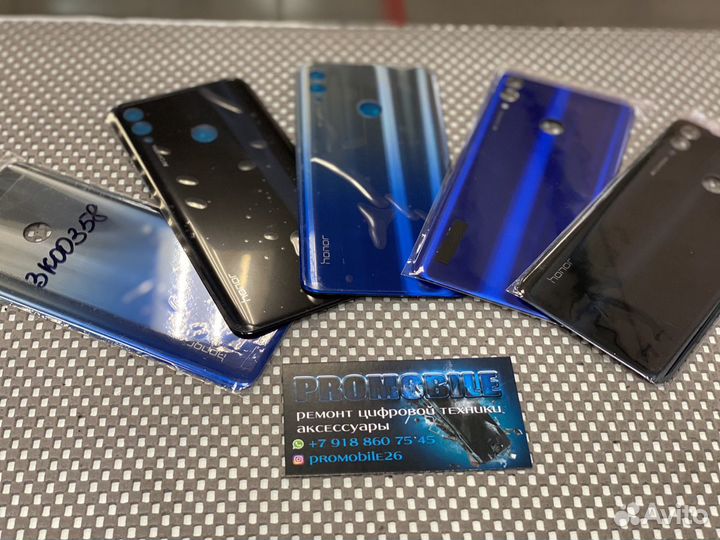 Задняя Крышка Honor 10 Lite