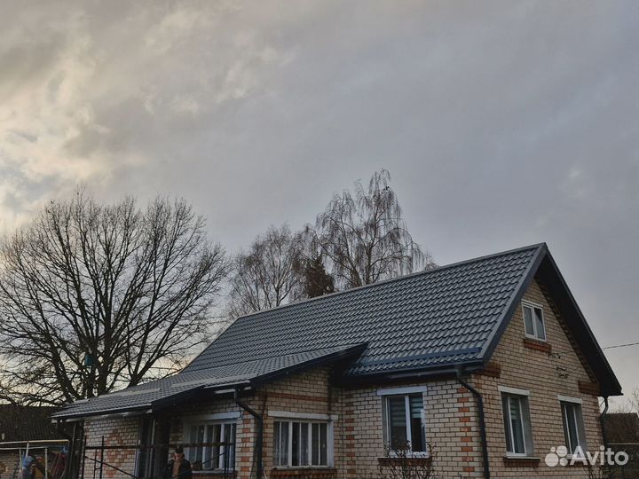 Кровельные работы/ ремонт крыши/ Монтаж сайдинга