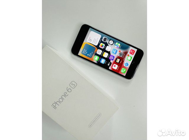 iPhone 6S, 16 ГБ