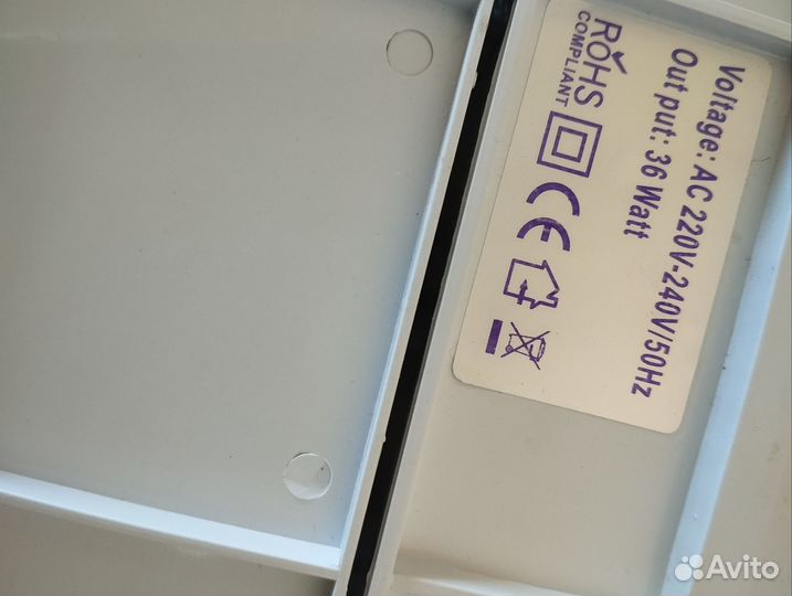 Уф лампа для маникюра