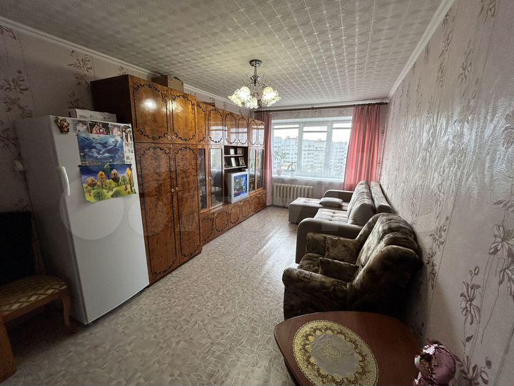 2-к. квартира, 54 м², 5/5 эт.