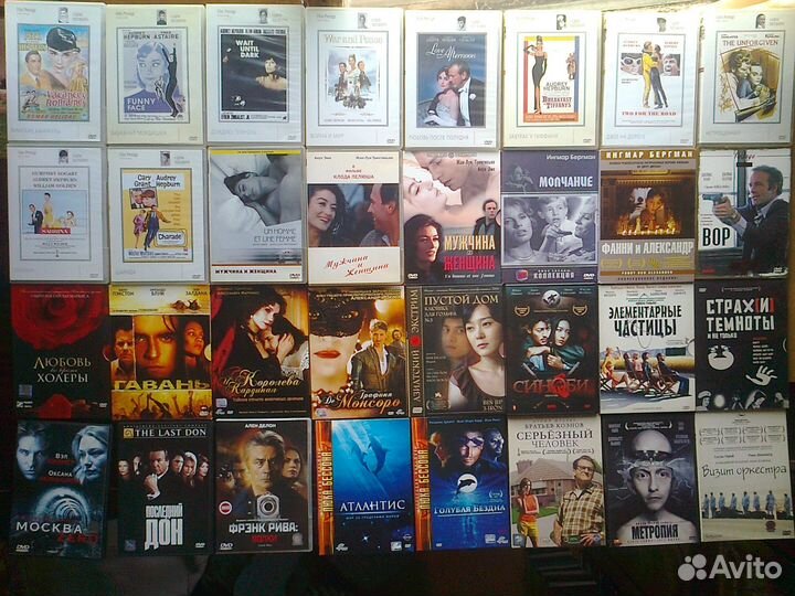 Другое кино. Prestige. Редкие фильмы