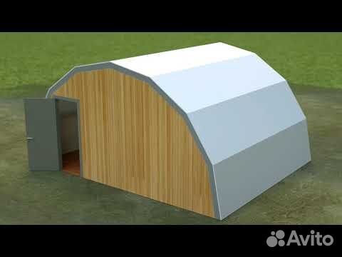 Купольный-арочный шатер для глэмпинга объявление продам