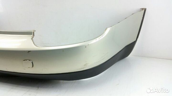 Бампер задний Subaru Tribeca WXE EZ30D 2005