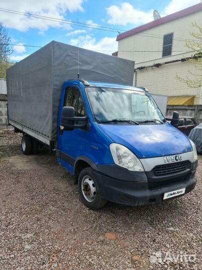Iveco Daily 3.0 МТ, 2013, 482 000 км