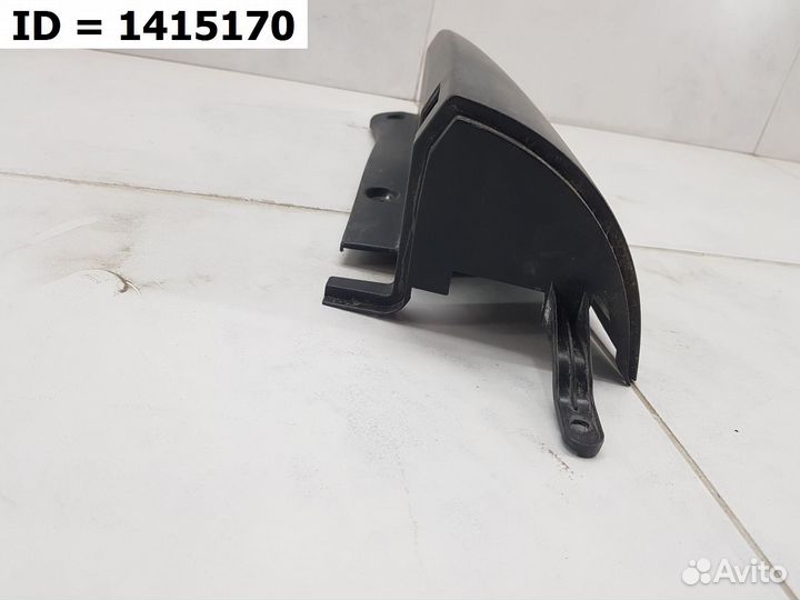 Накладка заднего бампера правая LADA ваз Largus