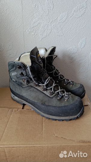 Трекинговые ботинки Asolo 28см