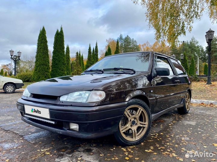 ВАЗ 2113 Samara 1.5 МТ, 2006, 228 000 км