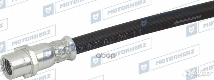 Шланг тормозной HBF0140 Motorherz