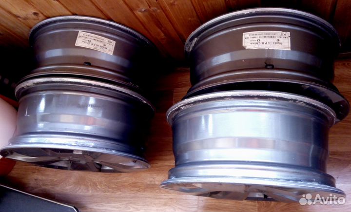 Диски для субару форестер 3