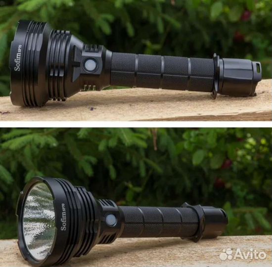 Фонарь sofirn SP70