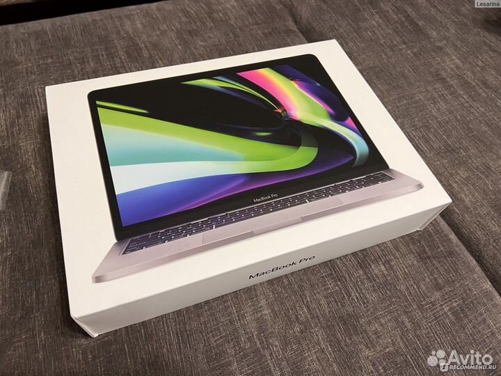 MacBook Pro 13 2020 m1 16/512 84акб