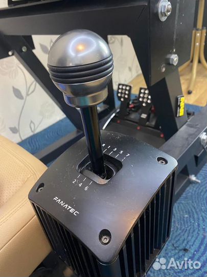 Fanatec clubsport v2 5