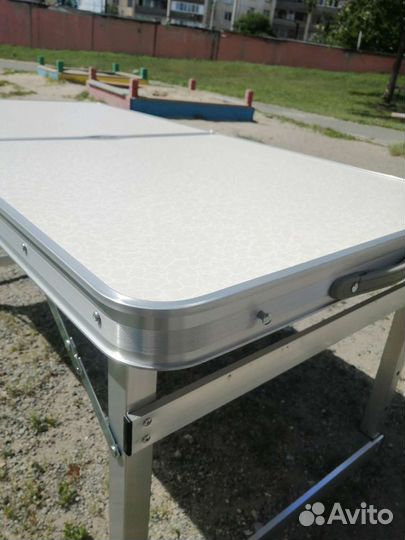 Стол складной туристический усиленный