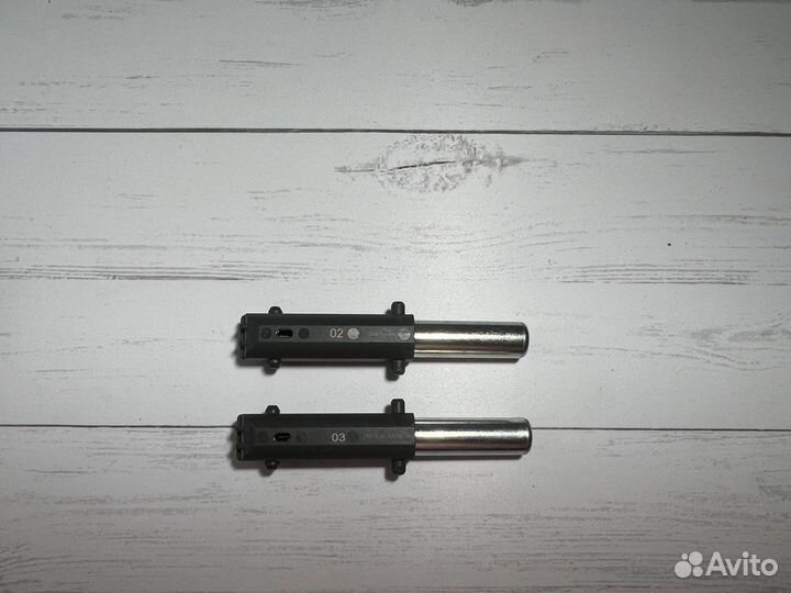 Амортизаторы Блюм