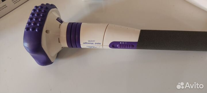 Массажёр Zepter LG 818