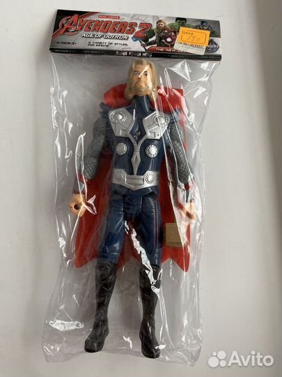 Фигуры мультгероев