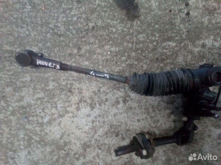 Рулевая рейка Great Wall Hover H3 2.0 2010