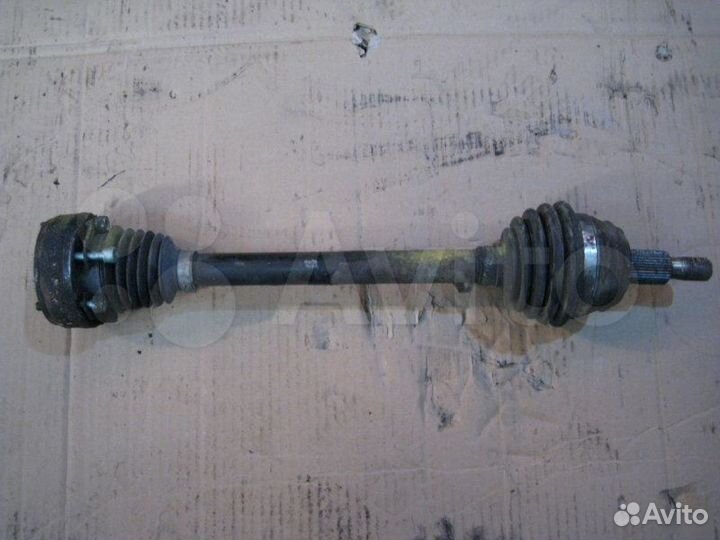 Приводной вал (полуось) VW, Seat, Skoda