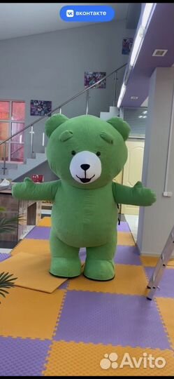 Ростовая кукла аренда