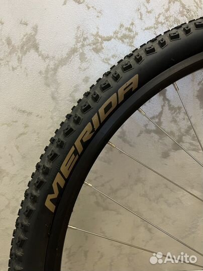 Велосипедные колеса merida 29 в сборе
