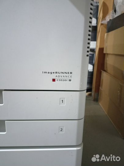 Canon IR ADV 3520 мфу Идеальное состояние