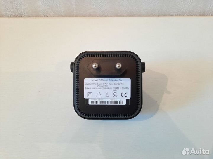 Усилитель wifi сигнала xiaomi