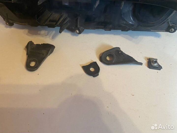 Фара передняя левая Lexus Nx200 2014-2017