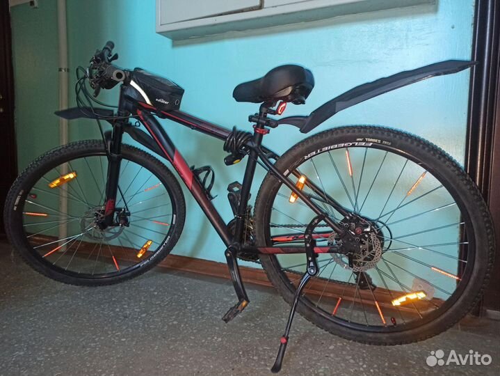 Велосипед Стингер