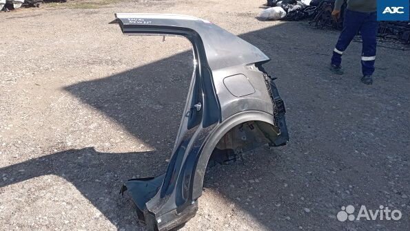 Четверть задняя левая Kia Sportage 4 (2016-2021)