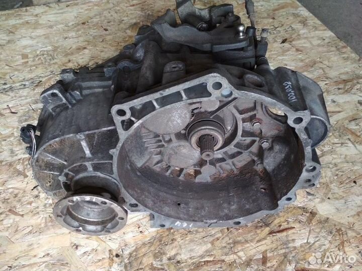 Кпп механическая (МКПП) Volkswagen Golf 4 1999