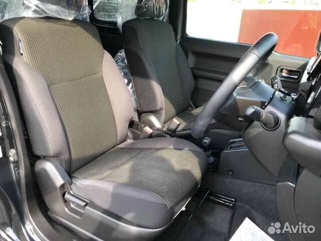 Suzuki Jimny 0.7 AT, 2021, 18 200 км