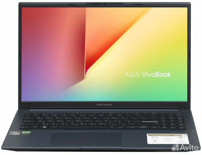 Игровой Ноутбук asus VivoBook Pro 15 M6500QC-HN058