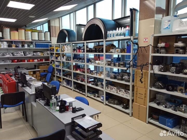 Компрессор Мерседес Аксор OM457 4123520270