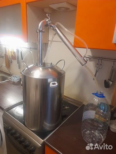 Самогонный аппарат