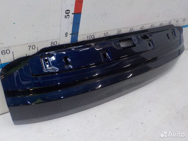 Дверь багажника на Land Rover Range Rover Vogue LR