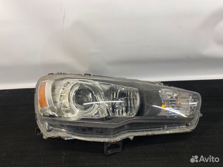 Фара Mitsubishi Lancer X передняя правая левая