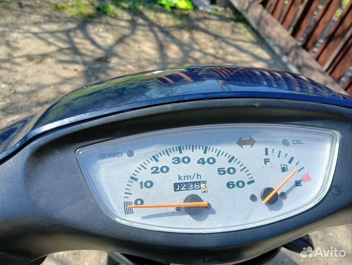 Honda Dio AF-34