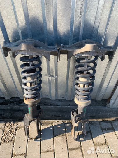 Стойка подвески передняя Porsche Cayenne 955 957