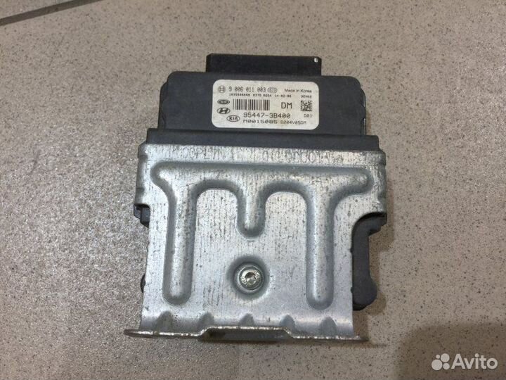 Блок электронный Hyundai Santa Fe DM 2012-2018