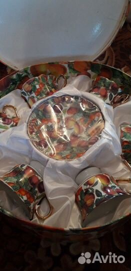 Чайный сервиз