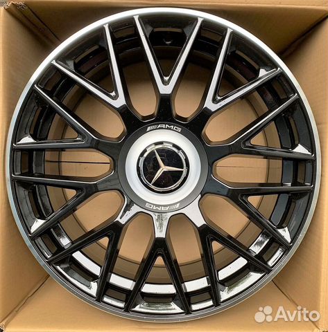 Диски Мерседес E-класс Mercedes S-класс r19 5/112