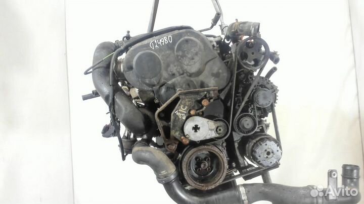 Двигатель(двс) Jeep Patriot (MK74) I (2006–2010)