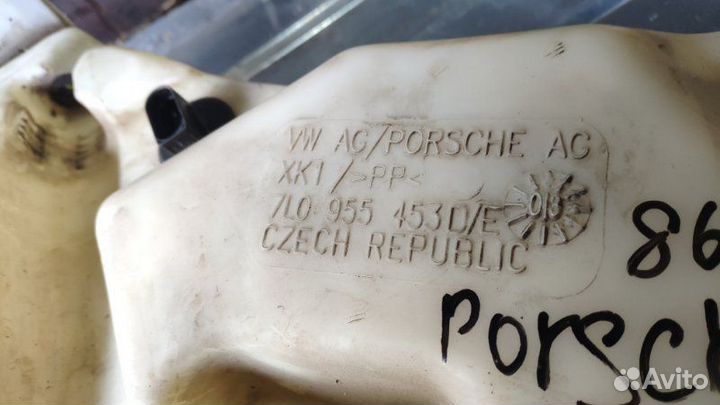Бачок омывателя Porsche Cayenne 955 M48.50