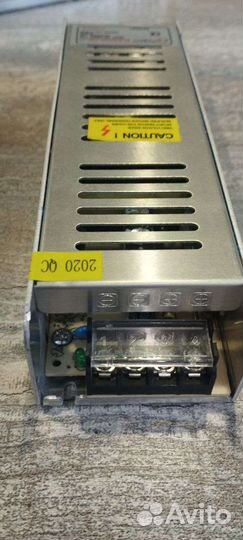 Блоки питания: 12v 8.3a, 12v 16.5a, 15v 2.4a