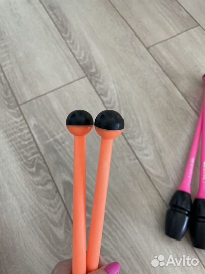 Булавы chacott 41