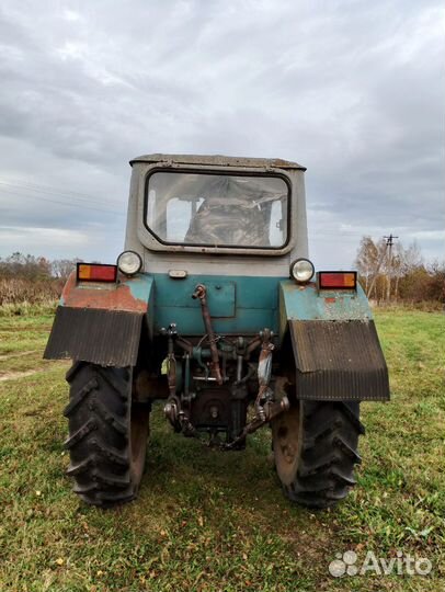 Трактор ЮМЗ 6КЛ, 1983