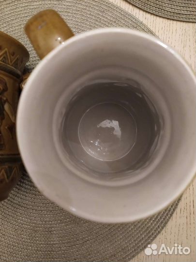 Фарфоровые кружки СССР