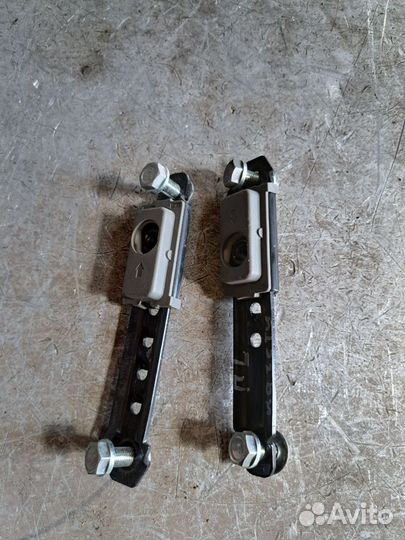 Механизм регулировки ремня Chevrolet Lacetti