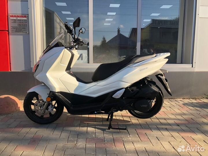 Скутер VMC Vento PCX200 PCX 200 2023